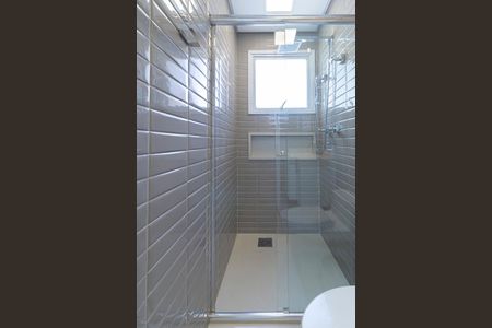 Apartamento à venda com 196m², 4 quartos e 3 vagas Apartamento à venda com 196m², 4 quartos e 3 vagasBanheiro da Suíte 3