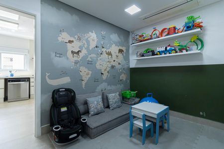 Apartamento à venda com 196m², 4 quartos e 3 vagas Apartamento à venda com 196m², 4 quartos e 3 vagasQuarto 4