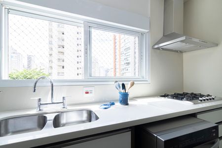 Apartamento à venda com 196m², 4 quartos e 3 vagas Apartamento à venda com 196m², 4 quartos e 3 vagasCozinha
