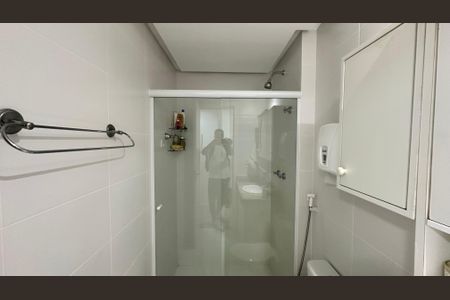 Apartamento à venda com 84m², 3 quartos e 1 vagaBanheiro Social
