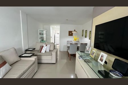 Sala de apartamento à venda com 2 quartos, 84m² em Recreio dos Bandeirantes, Rio de Janeiro