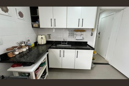 Apartamento à venda com 84m², 3 quartos e 1 vagaCozinha