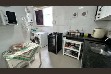 Apartamento à venda com 84m², 3 quartos e 1 vagaCozinha