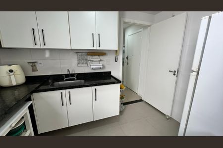Apartamento à venda com 84m², 3 quartos e 1 vagaCozinha