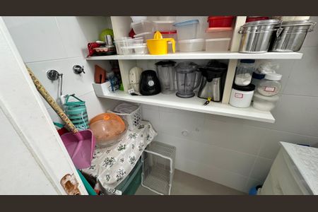 Apartamento à venda com 84m², 3 quartos e 1 vagaDispensa 