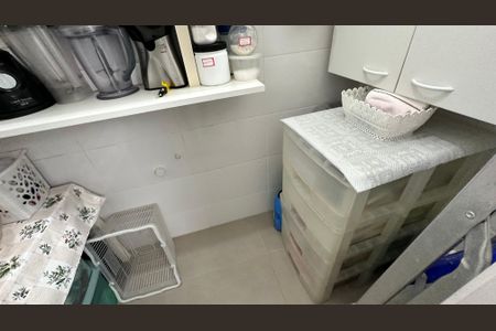 Apartamento à venda com 84m², 3 quartos e 1 vagaDispensa 