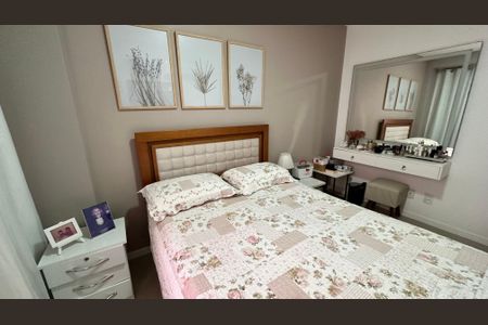 Apartamento à venda com 84m², 3 quartos e 1 vagaQuarto 2