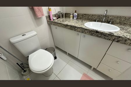 Banheiro quarto 1 de apartamento à venda com 2 quartos, 84m² em Recreio dos Bandeirantes, Rio de Janeiro