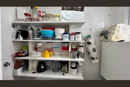 Apartamento à venda com 84m², 3 quartos e 1 vagaDispensa 