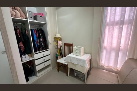 Apartamento à venda com 84m², 3 quartos e 1 vagaQuarto 3