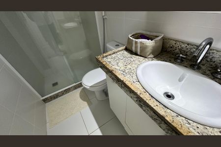 Apartamento à venda com 84m², 3 quartos e 1 vagaBanheiro Social