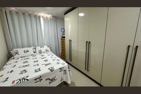 Quarto 1 de apartamento à venda com 2 quartos, 84m² em Recreio dos Bandeirantes, Rio de Janeiro