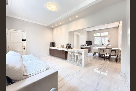 Apartamento à venda com 3 quartos, 130m² em Cruzeiro, Belo Horizonte