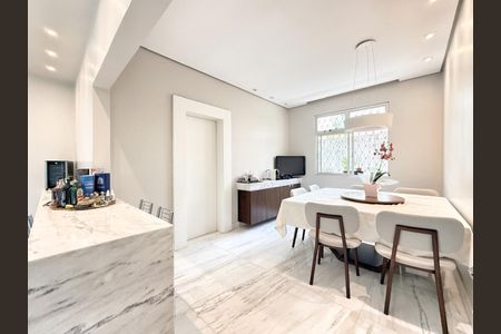 Apartamento à venda com 3 quartos, 130m² em Cruzeiro, Belo Horizonte