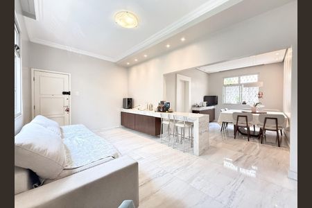 Apartamento à venda com 3 quartos, 130m² em Cruzeiro, Belo Horizonte