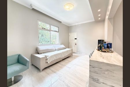 Apartamento à venda com 3 quartos, 130m² em Cruzeiro, Belo Horizonte