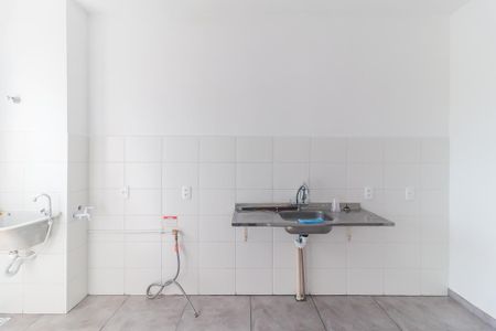 Apartamento para alugar com 45m², 2 quartos e 1 vaga Apartamento para alugar com 45m², 2 quartos e 1 vagaCozinha