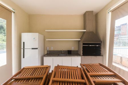 Apartamento para alugar com 45m², 2 quartos e 1 vaga Apartamento para alugar com 45m², 2 quartos e 1 vagaEspaço Gourmet