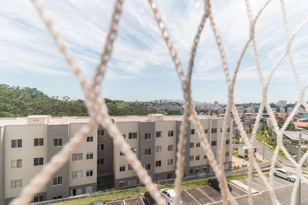 Apartamento para alugar com 45m², 2 quartos e 1 vaga Apartamento para alugar com 45m², 2 quartos e 1 vagaVista da Área de Serviço