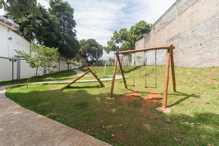 Apartamento para alugar com 45m², 2 quartos e 1 vaga Apartamento para alugar com 45m², 2 quartos e 1 vagaÁrea comum - Playground