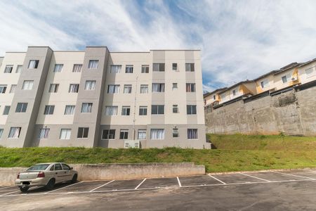 Apartamento para alugar com 45m², 2 quartos e 1 vaga Apartamento para alugar com 45m², 2 quartos e 1 vagaFachada