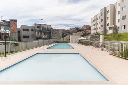 Apartamento para alugar com 45m², 2 quartos e 1 vaga Apartamento para alugar com 45m², 2 quartos e 1 vagaÁrea comum - Piscina