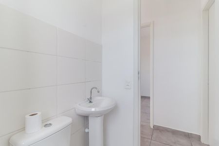 Apartamento para alugar com 45m², 2 quartos e 1 vaga Apartamento para alugar com 45m², 2 quartos e 1 vagaBanheiro