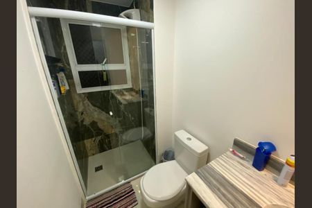 Apartamento para alugar com 108m², 3 quartos e 2 vagasBanheiro