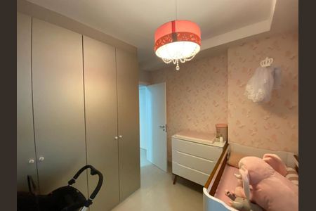 Apartamento para alugar com 108m², 3 quartos e 2 vagasQuarto 3