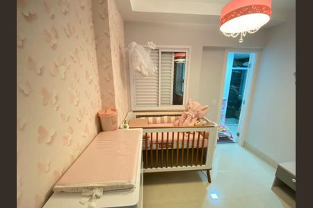 Apartamento para alugar com 108m², 3 quartos e 2 vagasQuarto 3