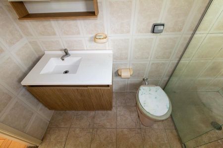 Casa à venda com 115m², 2 quartos e 1 vaga Casa à venda com 115m², 2 quartos e 1 vagaBanheiro 1