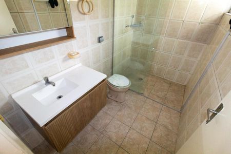 Casa à venda com 115m², 2 quartos e 1 vaga Casa à venda com 115m², 2 quartos e 1 vagaBanheiro 1