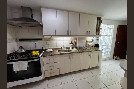Apartamento à venda com 347m², 5 quartos e 2 vagasCozinha