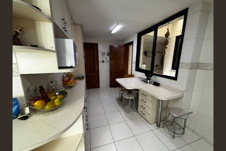 Apartamento à venda com 347m², 5 quartos e 2 vagasCozinha