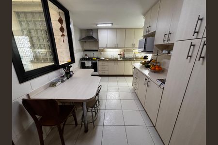 Apartamento à venda com 347m², 5 quartos e 2 vagasCozinha