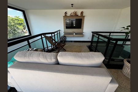 Apartamento à venda com 347m², 5 quartos e 2 vagasSala segundo andar