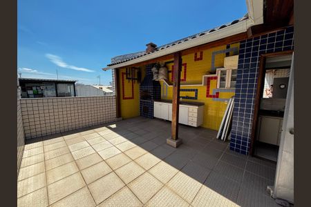 Apartamento à venda com 347m², 5 quartos e 2 vagasChurrasqueira