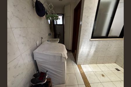 Apartamento à venda com 347m², 5 quartos e 2 vagasÁrea de Serviço