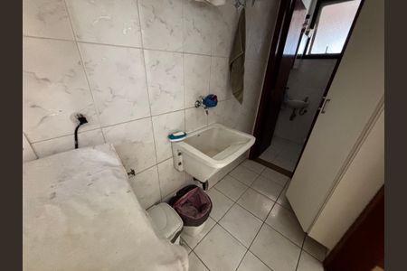 Apartamento à venda com 347m², 5 quartos e 2 vagasÁrea de Serviço