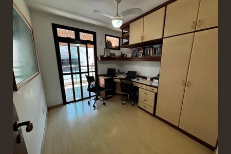 Apartamento à venda com 347m², 5 quartos e 2 vagasQuarto 3