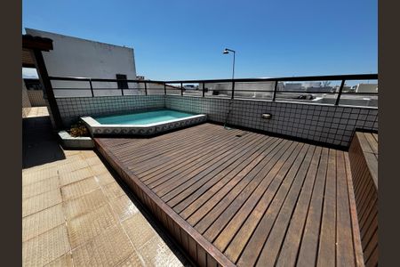 Apartamento à venda com 347m², 5 quartos e 2 vagasCobertura