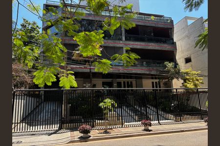 Apartamento à venda com 347m², 5 quartos e 2 vagasFachada