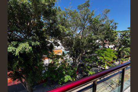 Apartamento à venda com 347m², 5 quartos e 2 vagasVaranda