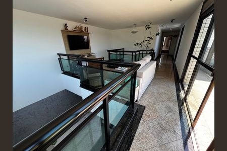 Apartamento à venda com 347m², 5 quartos e 2 vagasSala segundo andar