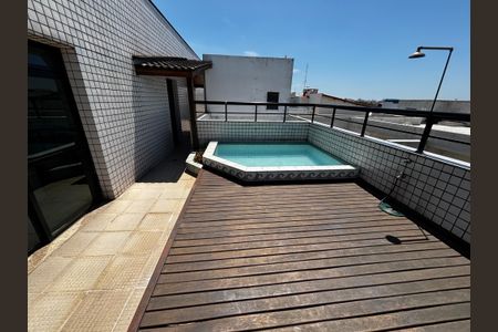 Apartamento à venda com 347m², 5 quartos e 2 vagasCobertura