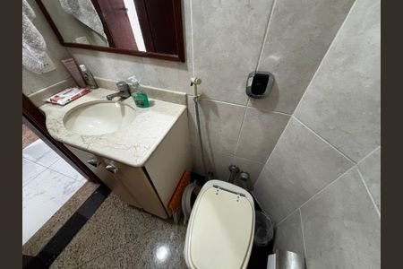 Apartamento à venda com 347m², 5 quartos e 2 vagasLavabo