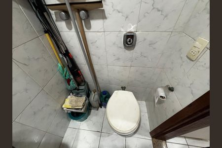 Apartamento à venda com 347m², 5 quartos e 2 vagasBanheiro de serviço