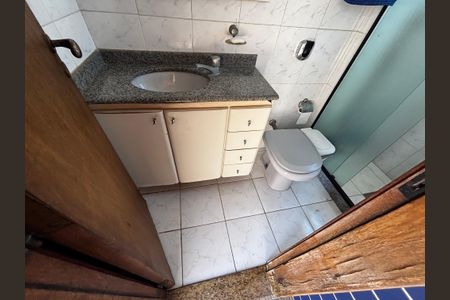 Apartamento à venda com 347m², 5 quartos e 2 vagasBanheiro cobertura