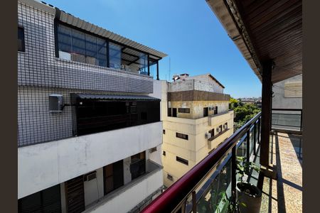 Apartamento à venda com 347m², 5 quartos e 2 vagasVaranda fundos