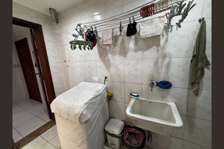 Apartamento à venda com 347m², 5 quartos e 2 vagasÁrea de Serviço